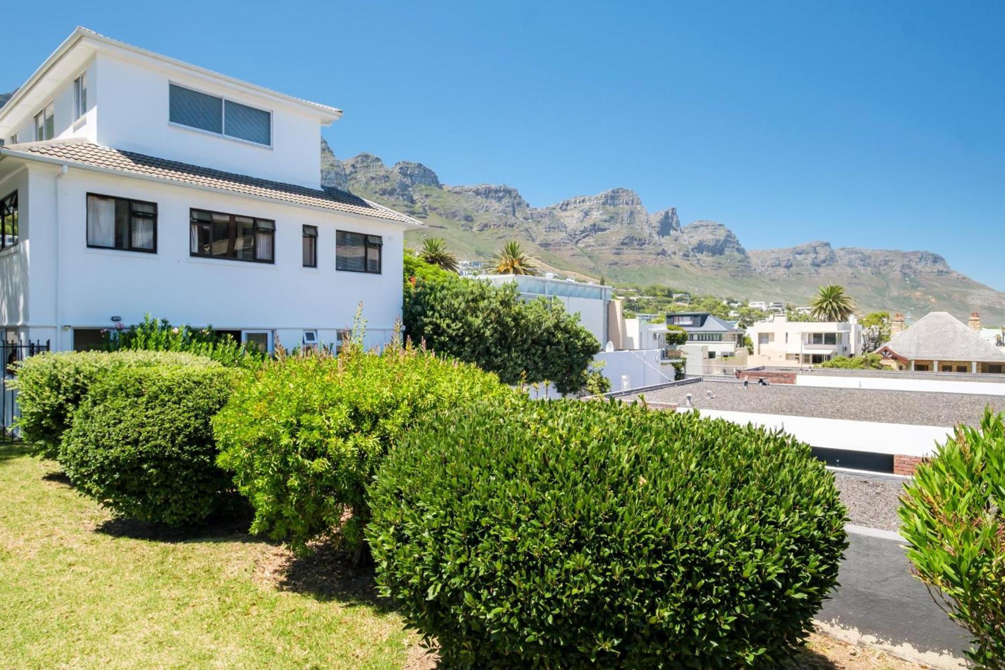 Appartamento di 0 m² con 2 camera Città del Capo Esterno foto