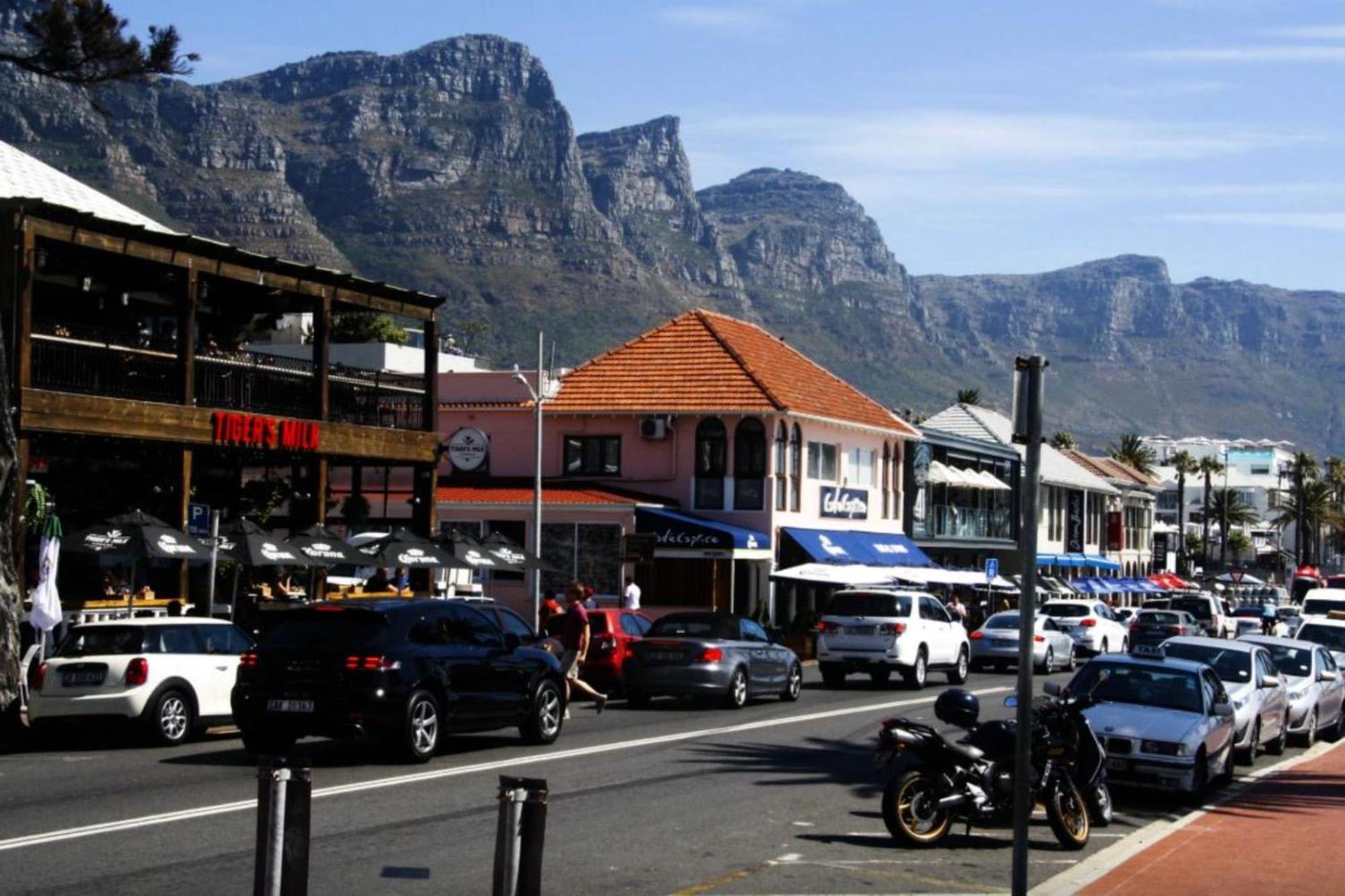 Appartamento di 0 m² con 2 camera Città del Capo Esterno foto